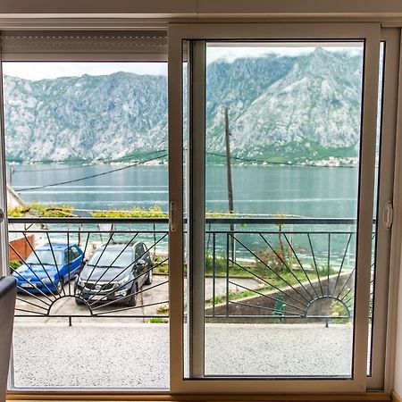 D@D Apartment Kotor Luaran gambar